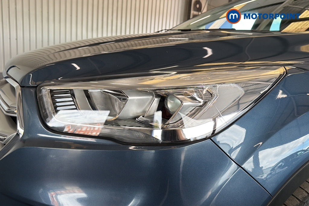 Ford Kuga 1.5 Tdci Titanium Edition 2Wd White #36