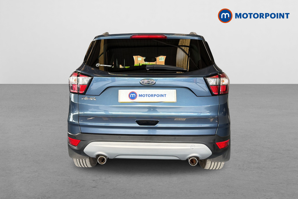 Ford Kuga 1.5 Tdci Titanium Edition 2Wd White #6