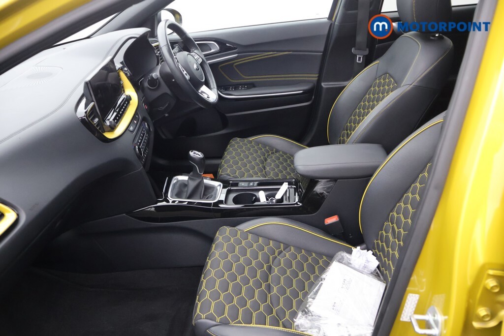 Kia Xceed 1.6 Crdi 3 Suv Euro 6 Ss 134 Black #30