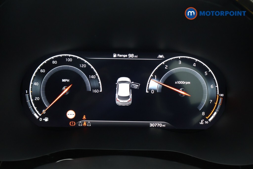 Kia Xceed 1.6 Crdi 3 Suv Euro 6 Ss 134 Black #16