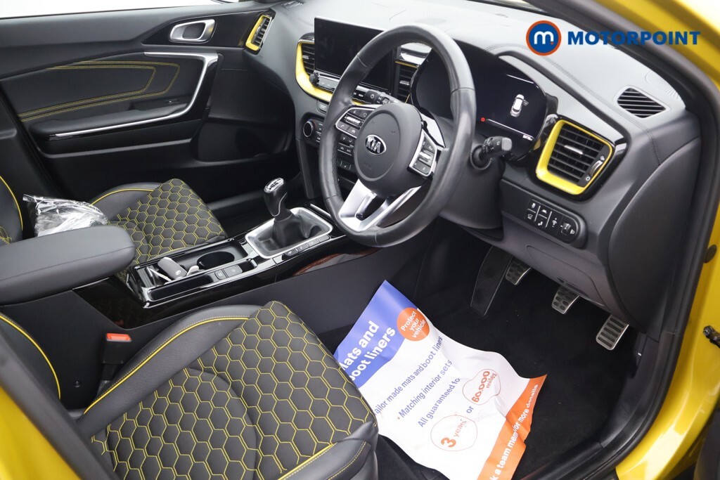 Kia Xceed 1.6 Crdi 3 Suv Euro 6 Ss 134 Black #22