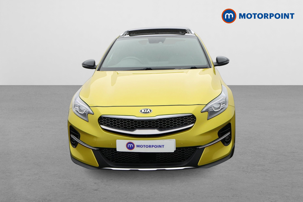 Kia Xceed 1.4T Gdi Isg First Edition Yellow #2