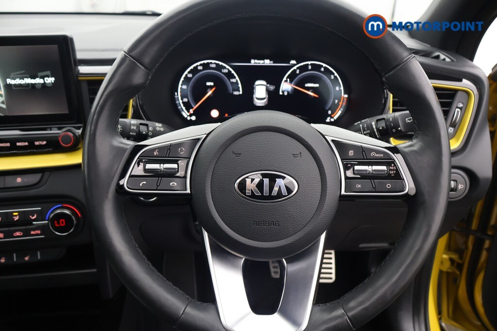 Kia Xceed 1.6 Crdi 3 Suv Euro 6 Ss 134 Black #13