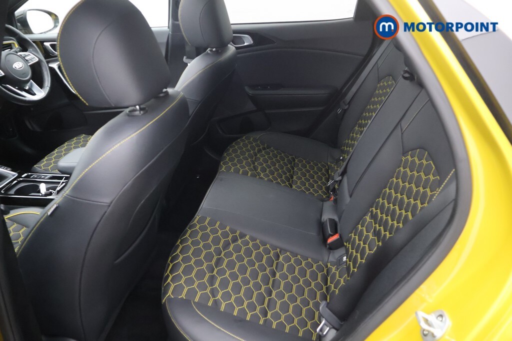Kia Xceed 1.6 Crdi 3 Suv Euro 6 Ss 134 Black #28