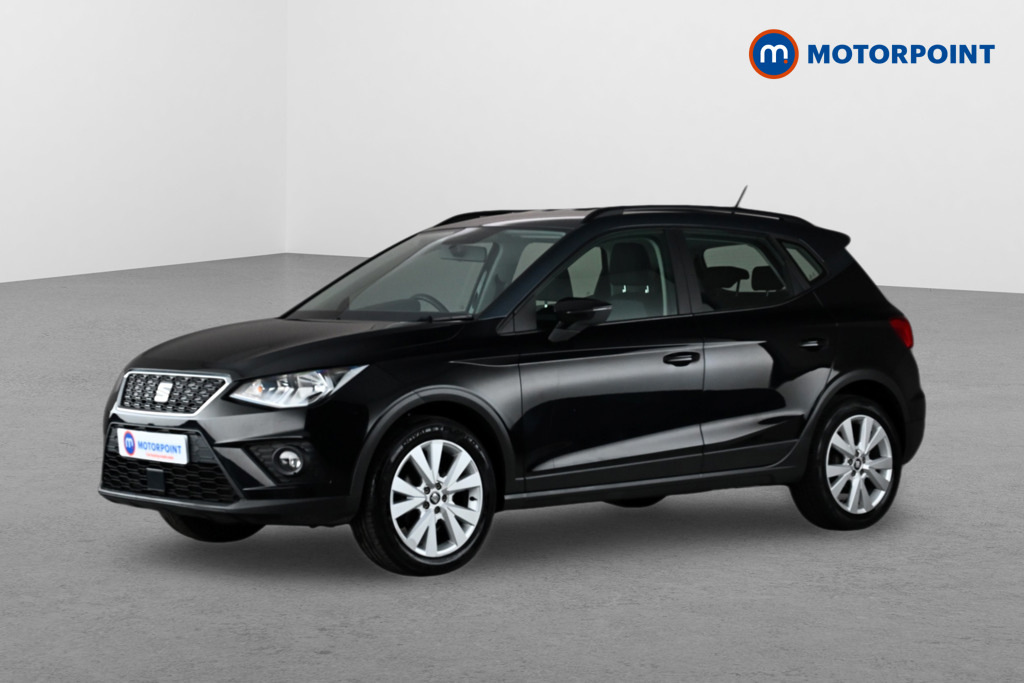 Seat Arona 1.0 Tsi Se Technology Ez Black #3
