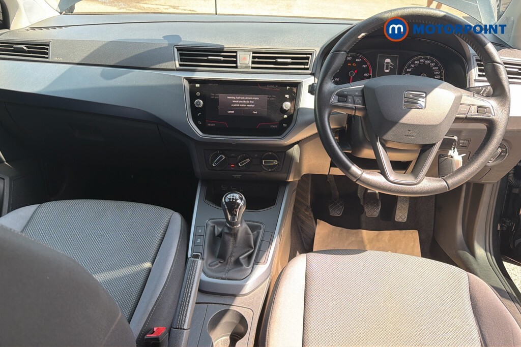 Seat Arona 1.0 Tsi 115 Fr Ez Black #9