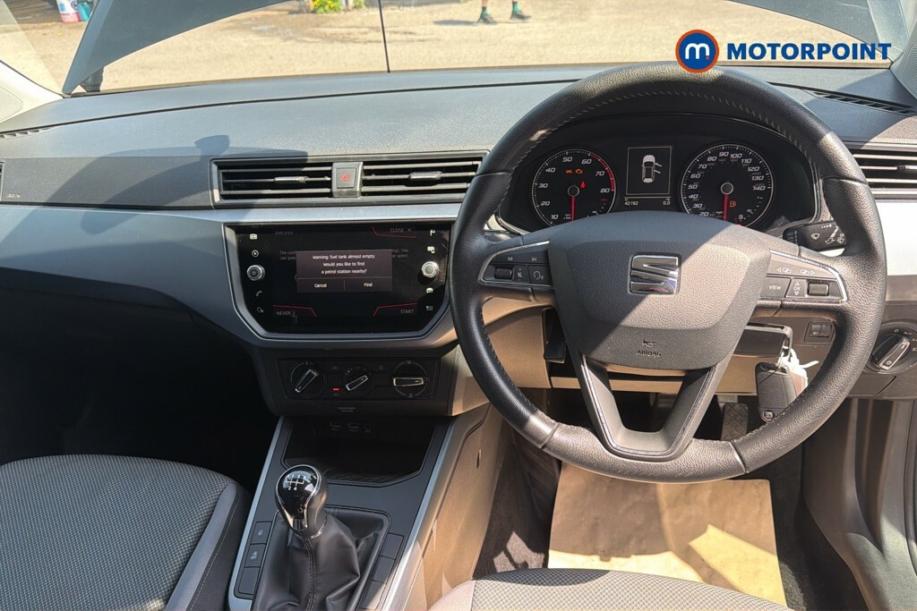 Seat Arona 1.0 Tsi 115 Fr Ez Black #10