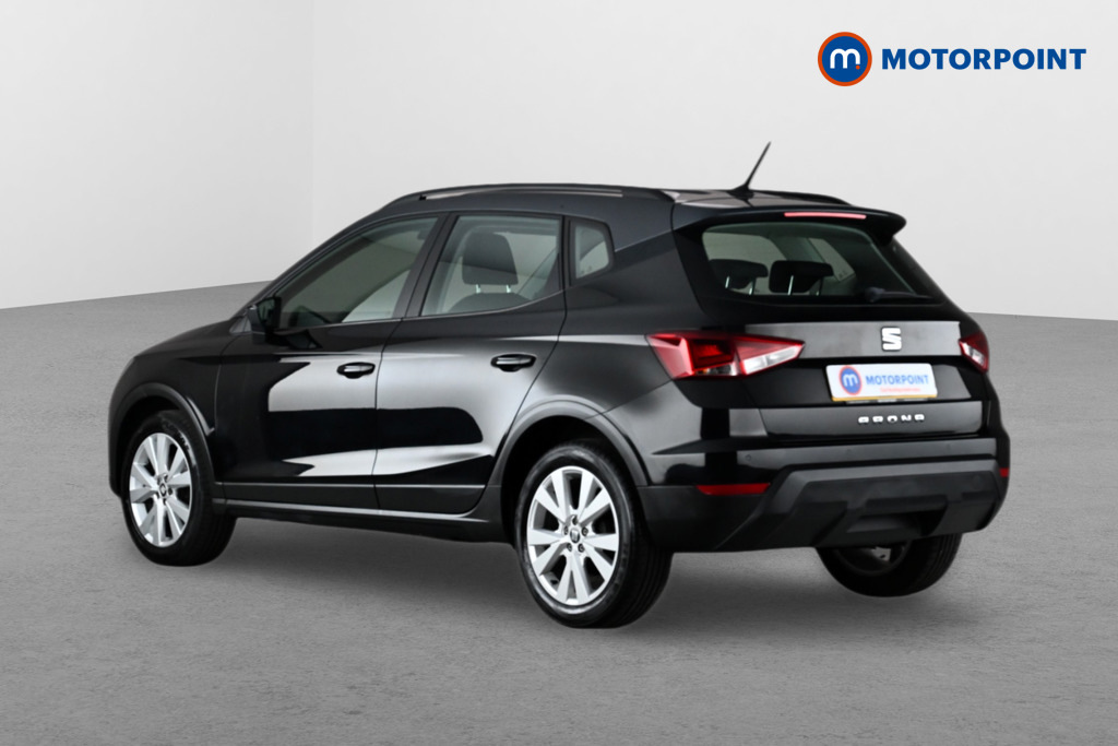 Seat Arona 1.0 Tsi Se Technology Ez Black #5