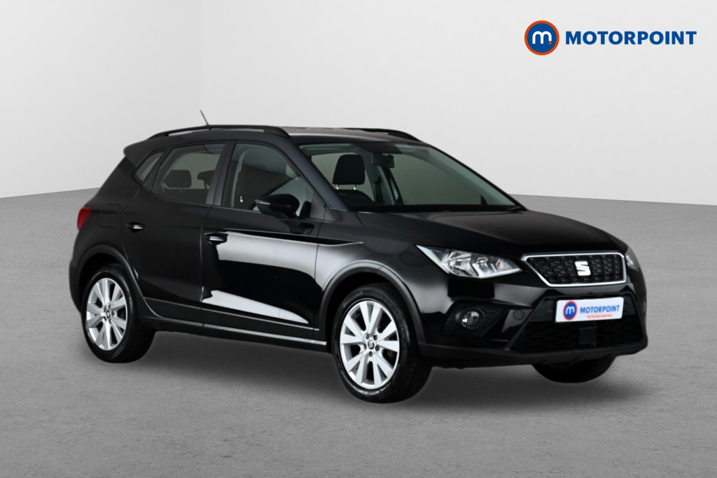 Seat Arona 1.0 Tsi Se Technology Ez Black