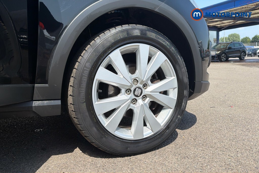 Seat Arona 1.0 Tsi 115 Fr Ez Black #30