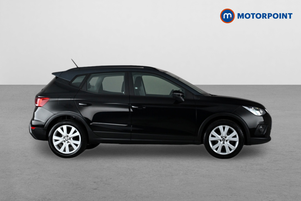 Seat Arona 1.0 Tsi 115 Fr Ez Black #8