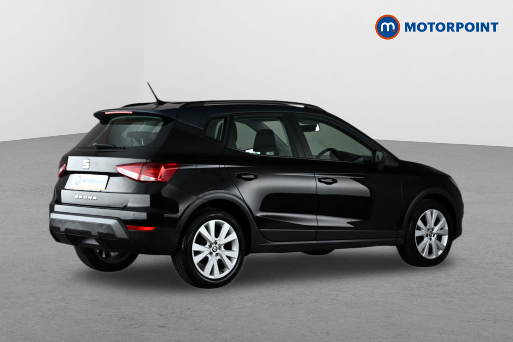 Seat Arona 1.0 Tsi 115 Fr Ez Black #7