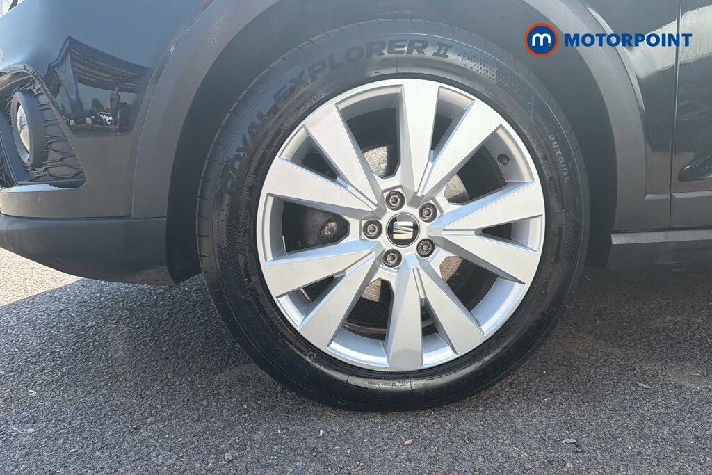 Seat Arona 1.0 Tsi 115 Fr Ez Black #27