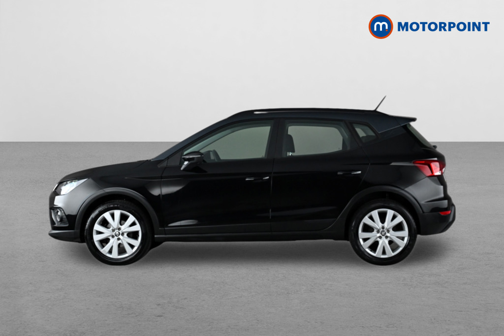 Seat Arona 1.0 Tsi Se Technology Ez Black #4