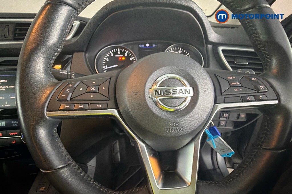 Nissan Qashqai Hatchback #13