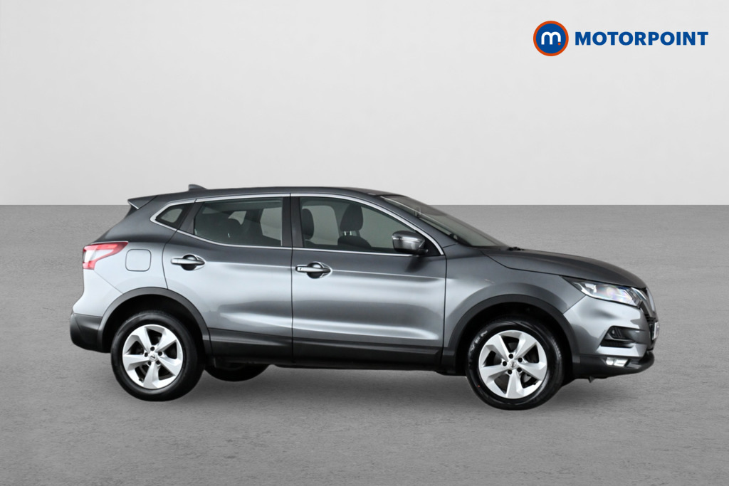 Nissan Qashqai Hatchback #8