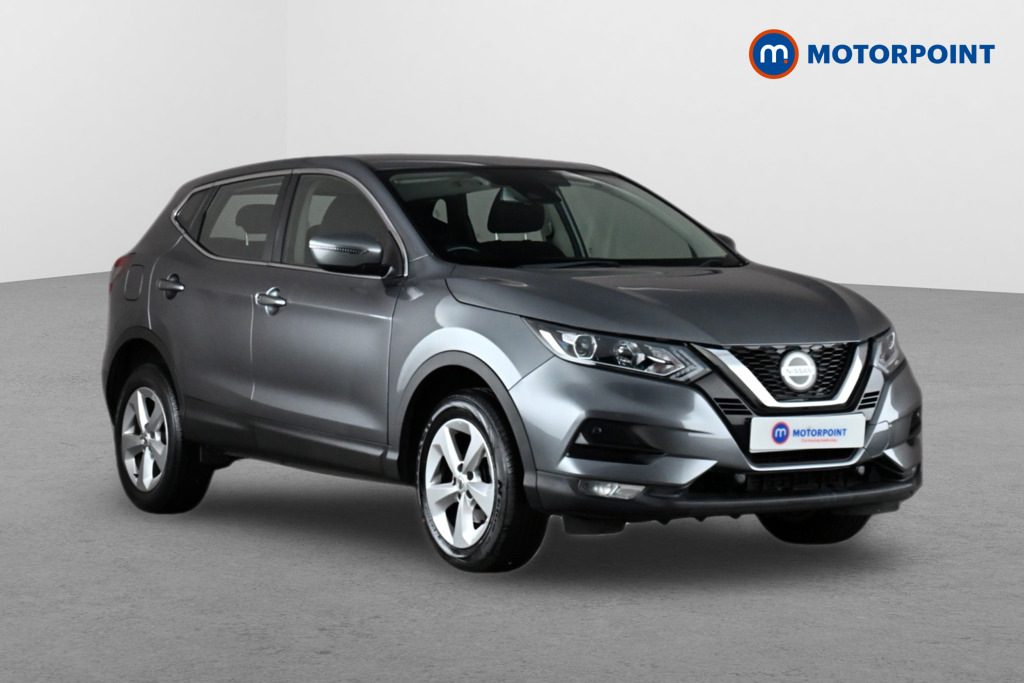 Nissan Qashqai Hatchback #1