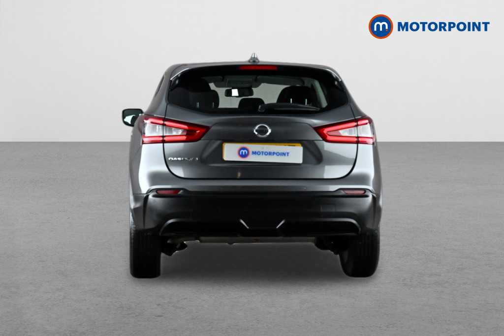 Nissan Qashqai Hatchback #6