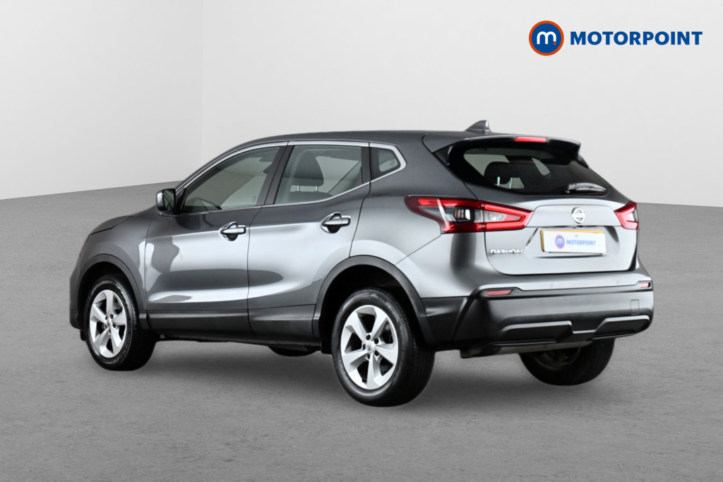 Nissan Qashqai Hatchback #5