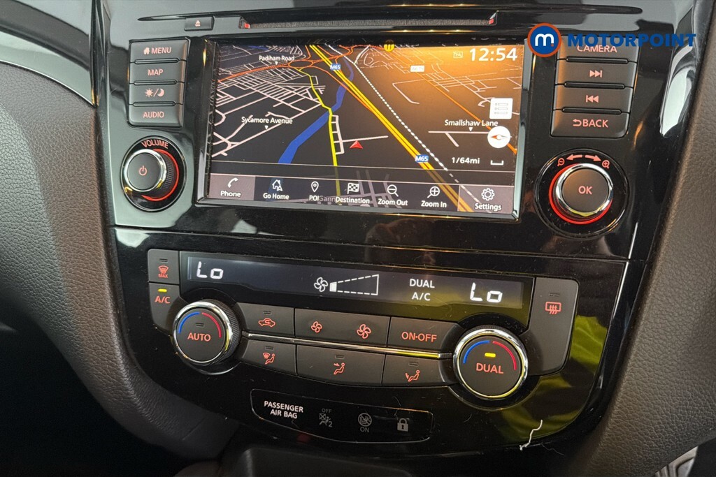 Nissan Qashqai Hatchback #19