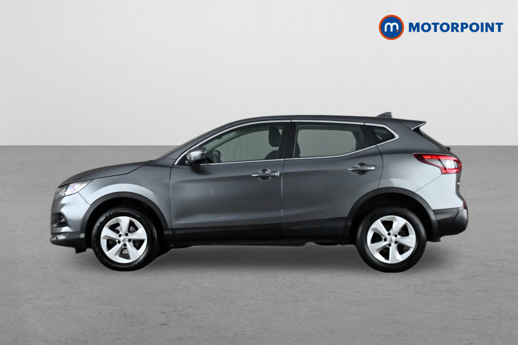 Nissan Qashqai Hatchback #4