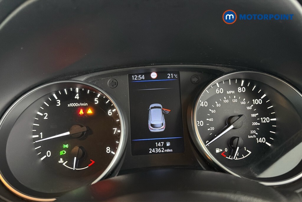 Nissan Qashqai Hatchback #16