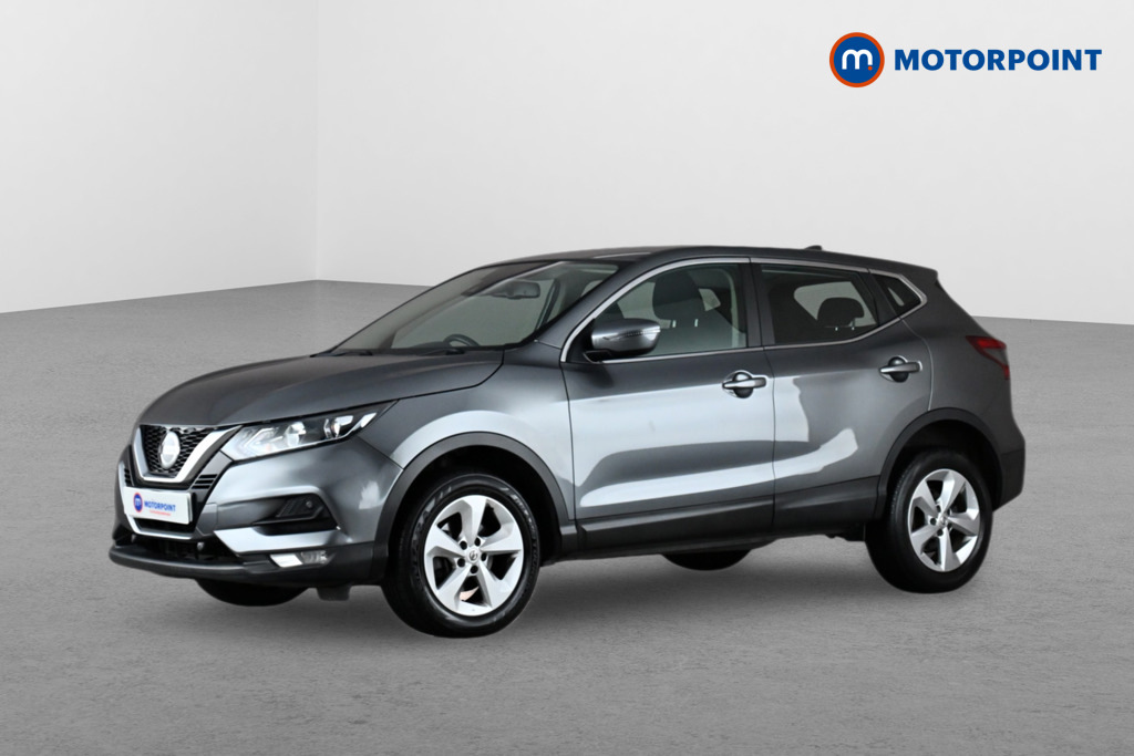 Nissan Qashqai Hatchback #3