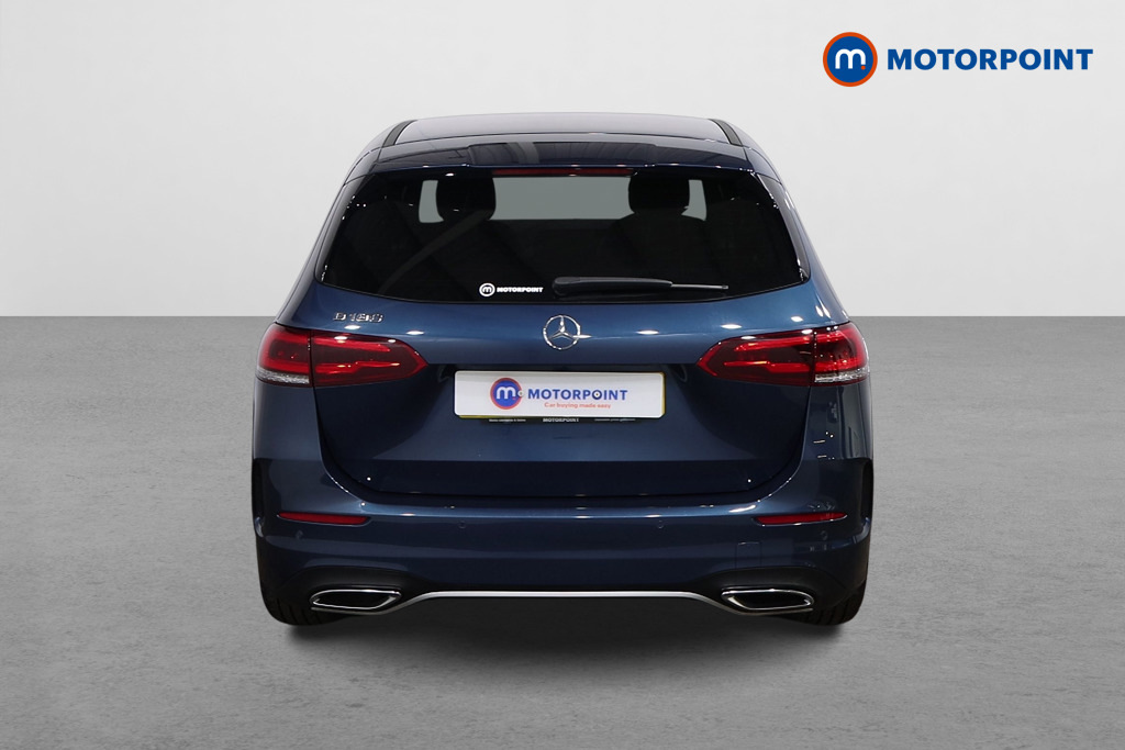Mercedes-Benz B Class B180 Amg Line Premium Blue #6