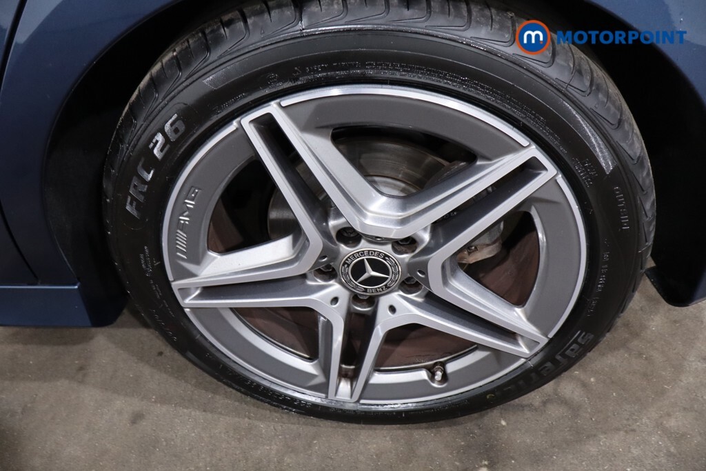 Mercedes-Benz B Class B180 1.3 Amg Line Executive Vq White #20