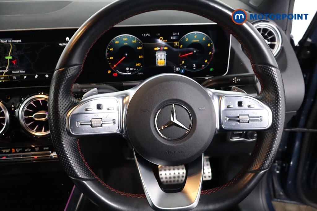Mercedes-Benz B Class B180 1.3 Amg Line Executive Vq White #14
