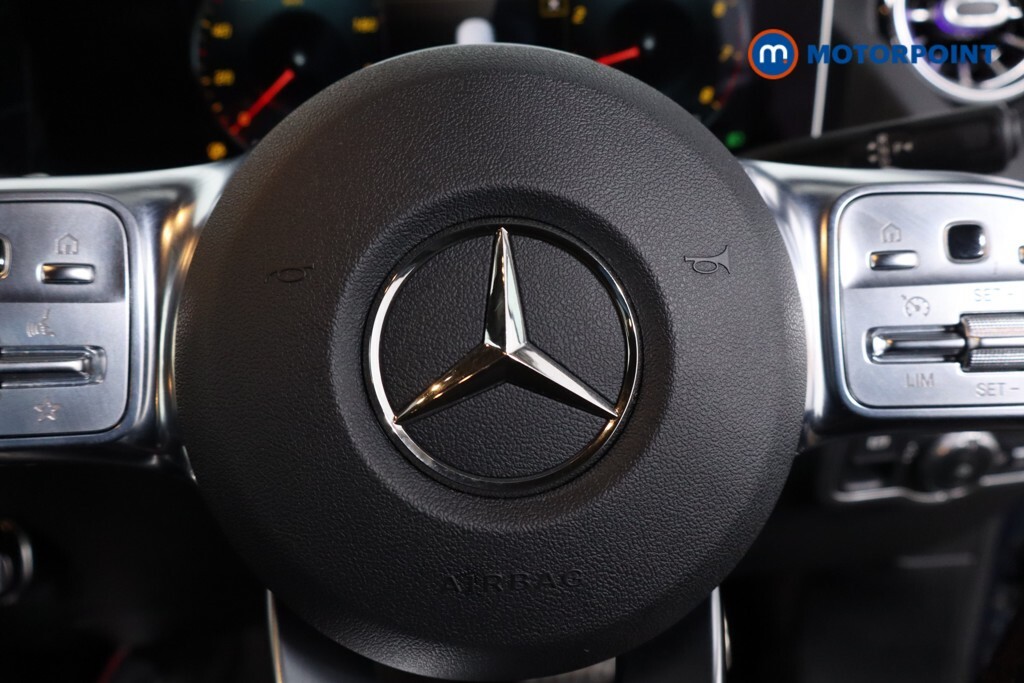 Mercedes-Benz B Class B180 1.3 Amg Line Executive Vq White #21