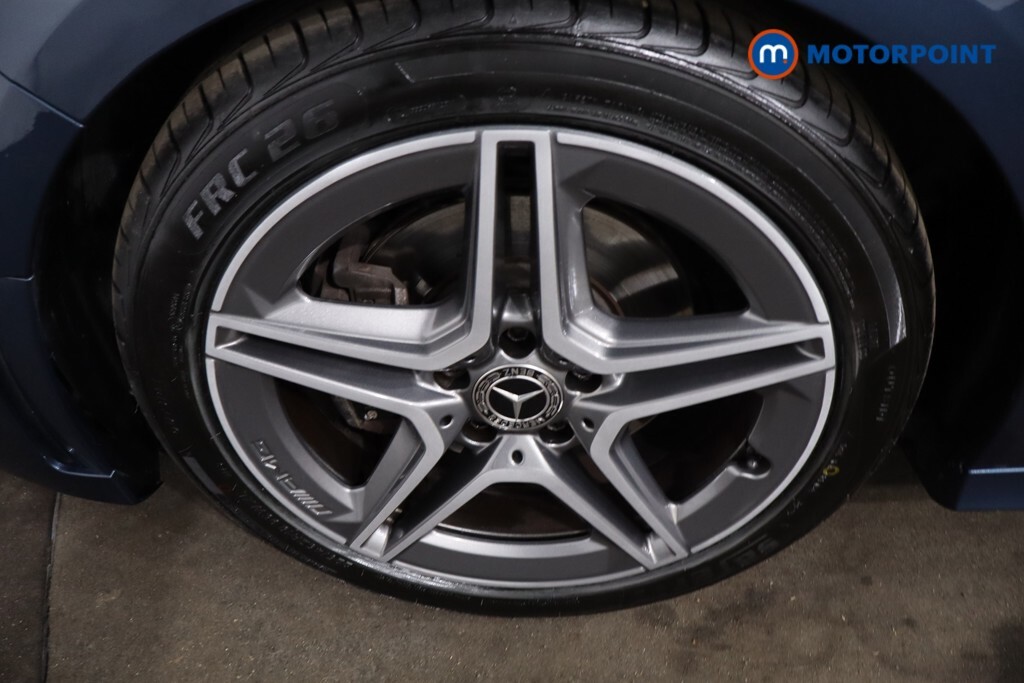 Mercedes-Benz B Class B180 1.3 Amg Line Executive Vq White #19