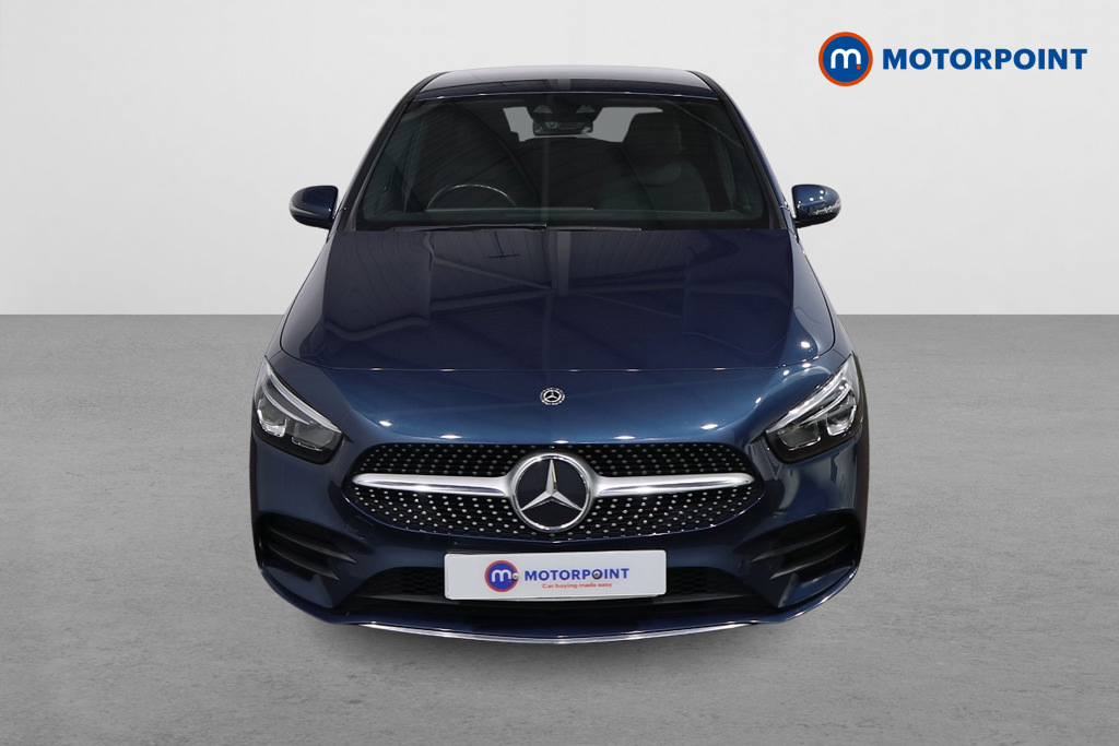 Mercedes-Benz B Class B180 Amg Line Premium Blue #2