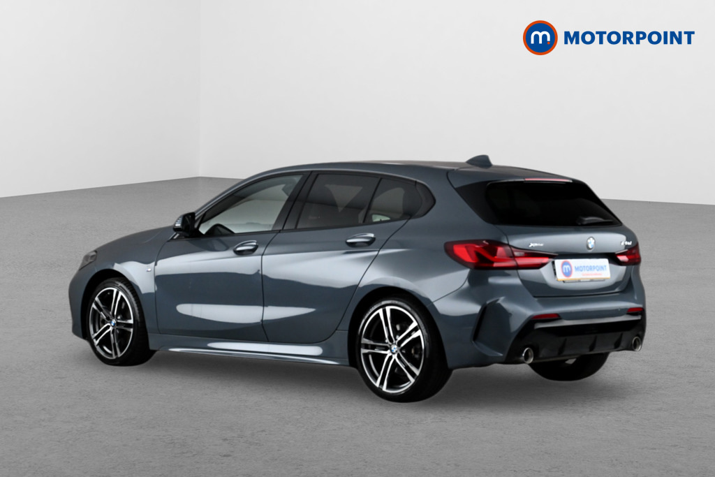 BMW 1 Series 120D Xdrive M Sport Step #5