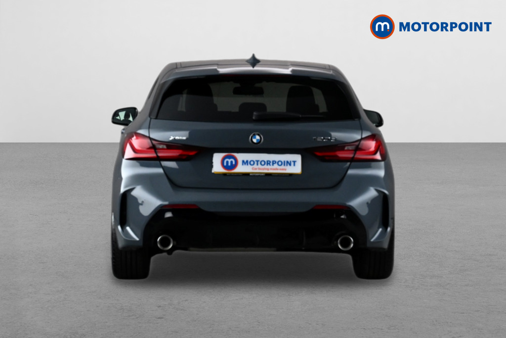 BMW 1 Series 120D Xdrive M Sport Step #6