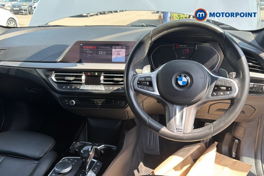 BMW 1 Series M135i Xdrive #10