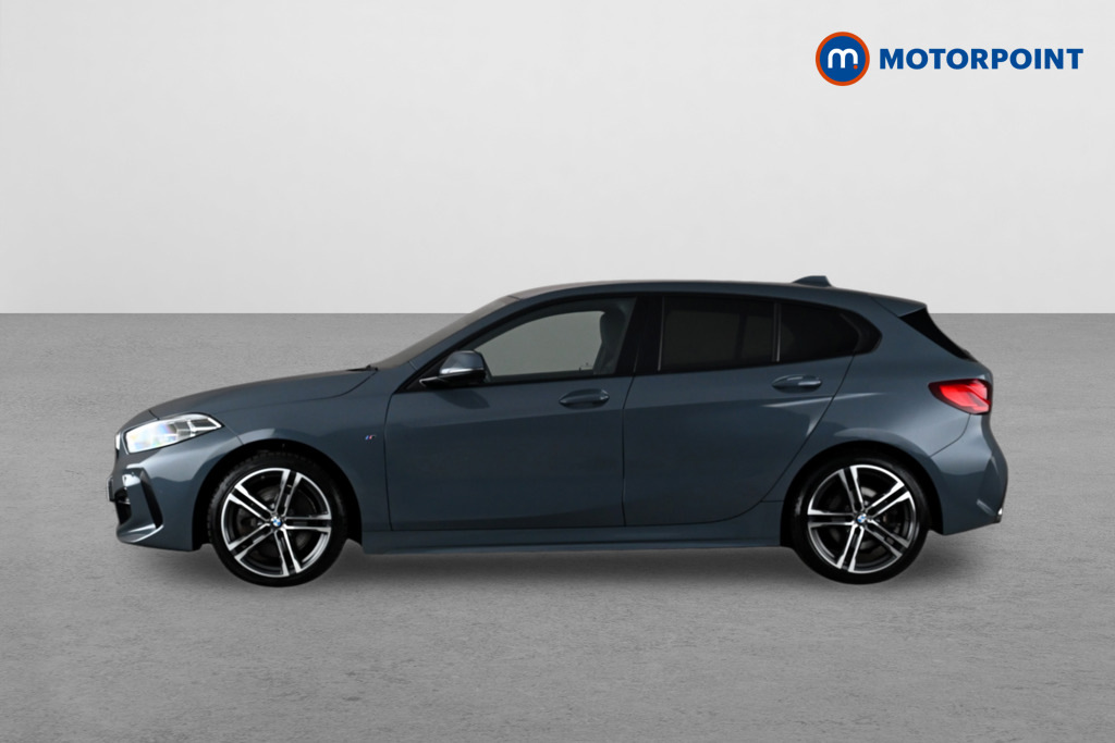 BMW 1 Series 120D Xdrive M Sport Step #4