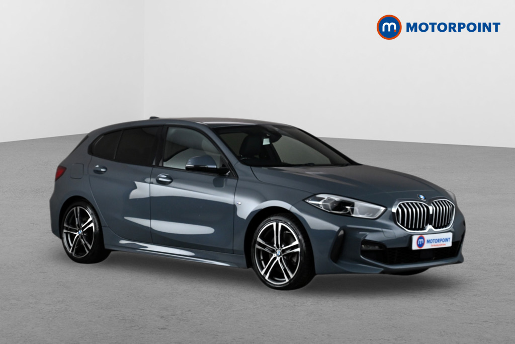BMW 1 Series 120D Xdrive M Sport Step