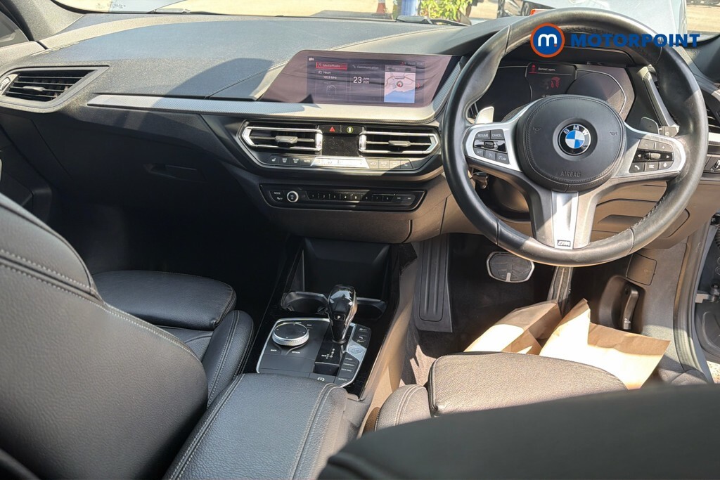 BMW 1 Series M135i Xdrive #9