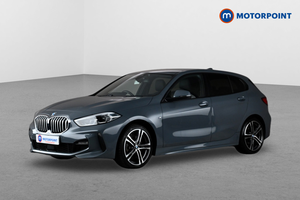BMW 1 Series 120D Xdrive M Sport Step #3
