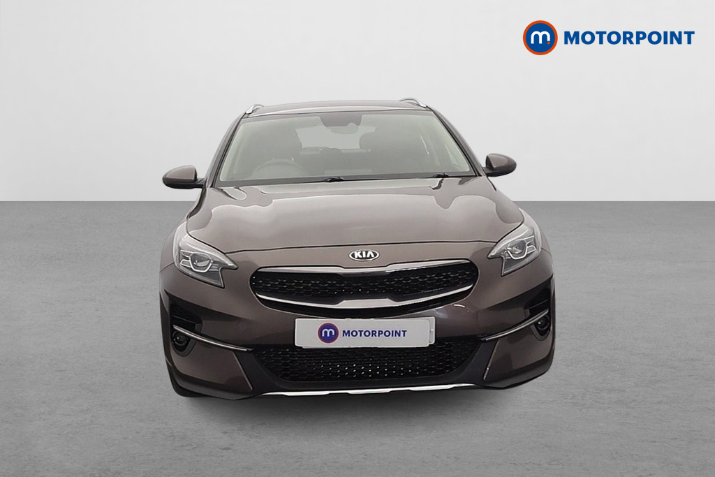 Kia Xceed 1.0T Gdi Isg 2 Brown