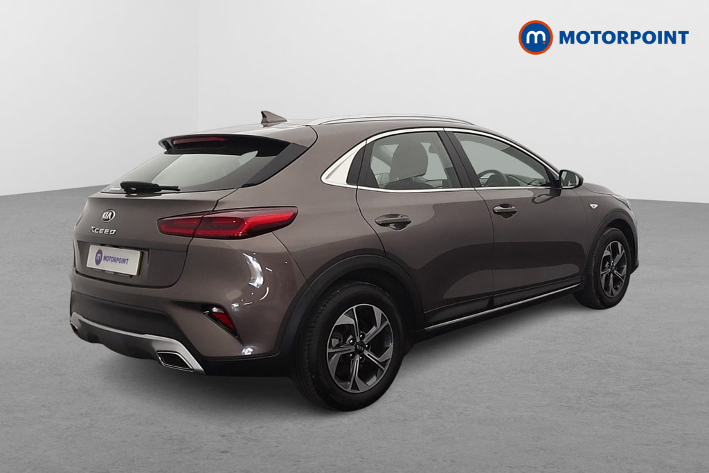 Kia Xceed 1.0T Gdi Isg 2 Brown #6