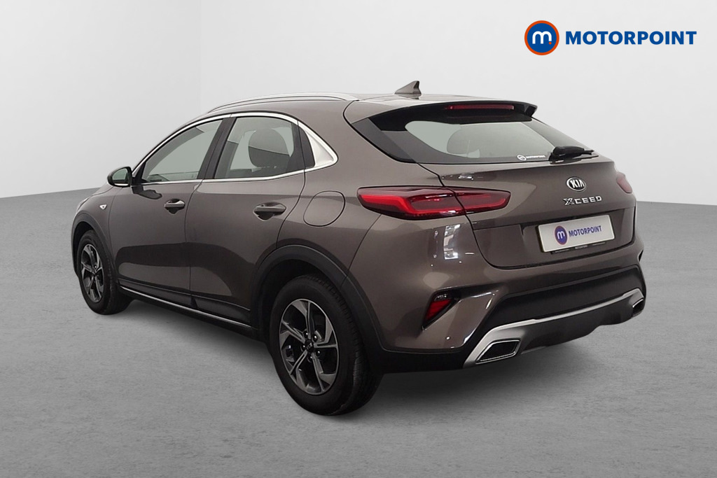 Kia Xceed 1.0T Gdi Isg 2 Brown #4