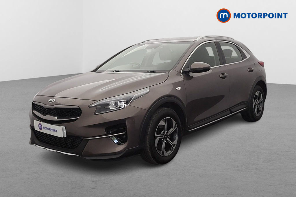 Kia Xceed 1.0T Gdi Isg 2 Brown #2