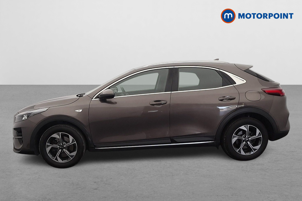 Kia Xceed 1.0T Gdi Isg 2 Brown #3