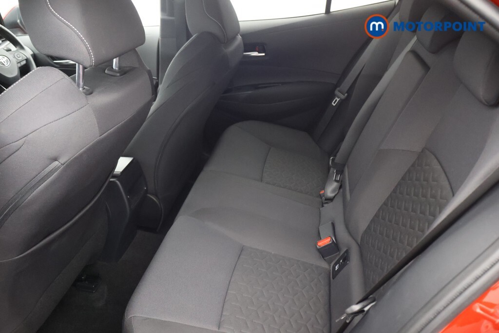 Toyota Corolla Corolla Gr Sport Hev Cvt Silver #29