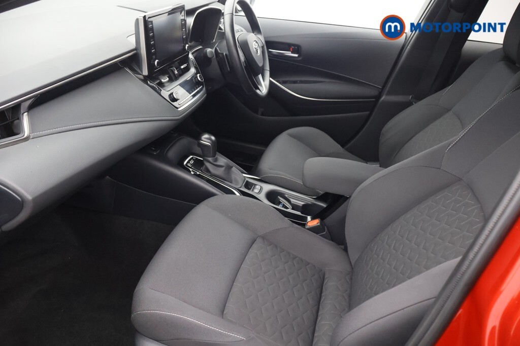 Toyota Corolla Corolla Gr Sport Hev Cvt Silver #31