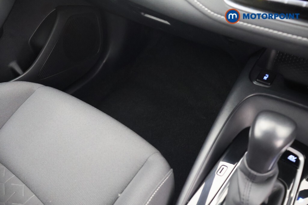 Toyota Corolla Corolla Gr Sport Hev Cvt Silver #20