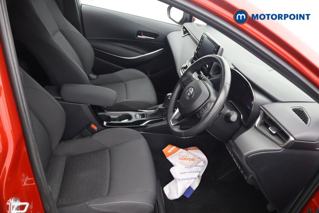Toyota Corolla Corolla Gr Sport Hev Cvt Silver #24