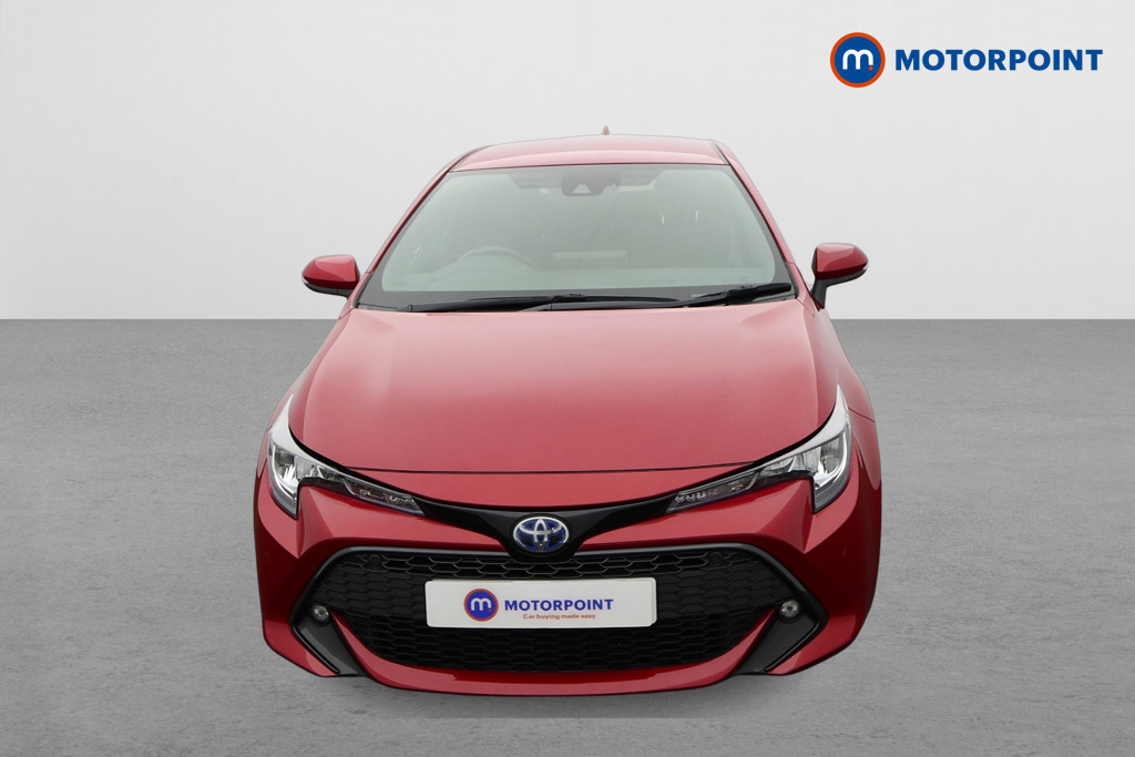 Toyota Corolla 2.0 Vvt-i Hybrid Design Cvt Red #2